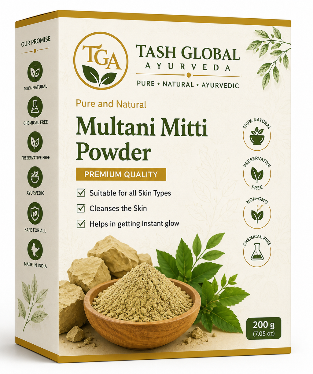 Multani mitti Powder