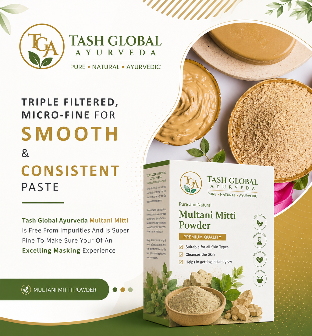 Multani mitti Powder